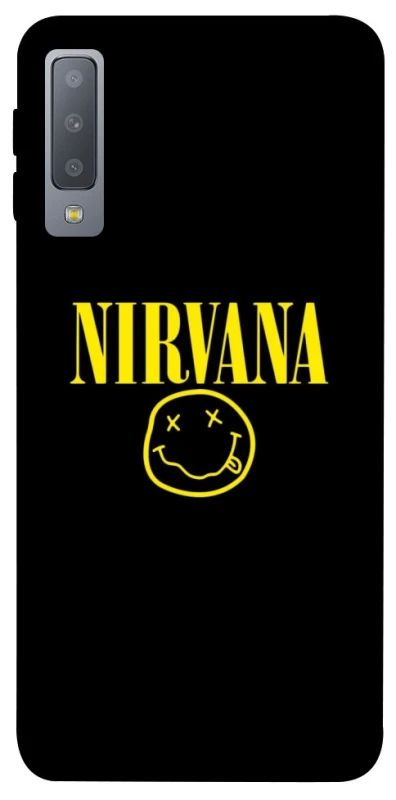 Чохол на Samsung A750 Galaxy A7 (2018) Nirvana ver.1 фото 1 з 1