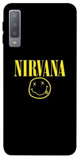 Чохол на Samsung A750 Galaxy A7 (2018) Nirvana ver.1 фото 1 з 1