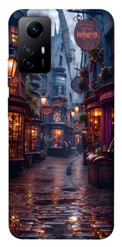 Чохол на Xiaomi Redmi Note 12S Harry Potter v11 фото 1 з 1