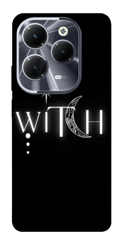 Чохол на Infinix Hot 40 Halloween Witch ver.3 фото 1 з 1