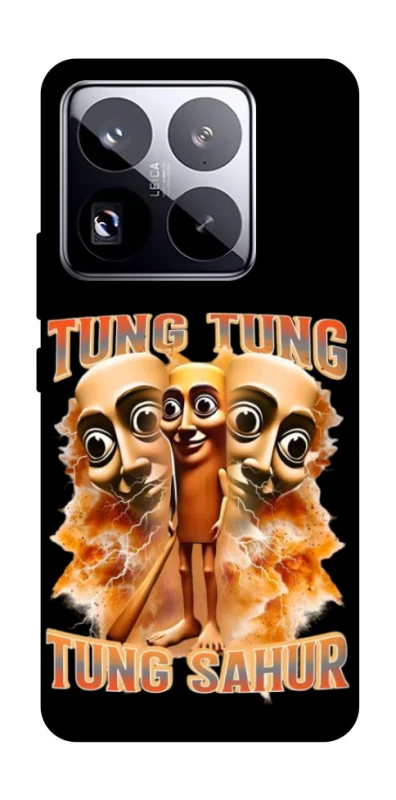 Чохол на Xiaomi 15 Pro Tung Tung Tung Sahur фото 1 з 1