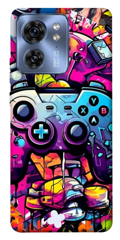 Чохол на Motorola Edge 40 Gamepad фото 1 з 1