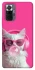 Чохол на Xiaomi Redmi Note 10 Pro Pink kitty фото 1 з 1