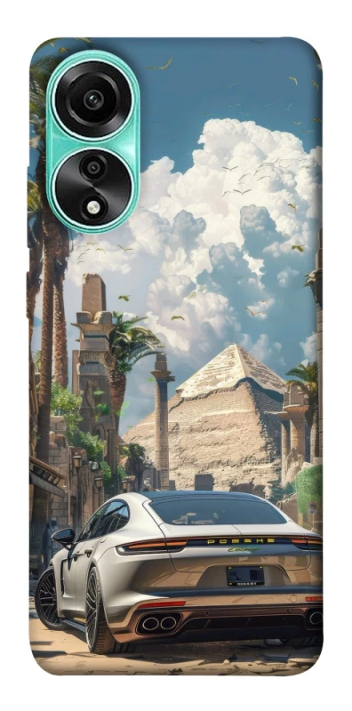 Чохол на Oppo A78 4G porsche v2 фото 1 з 1