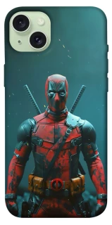 Чехол на Apple iPhone 15 Plus (6.7") Deadpool v3 фото 1 из 1