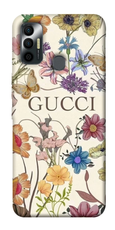 Чехол на TECNO Spark 7 Gucci ver.8 фото 1 из 1