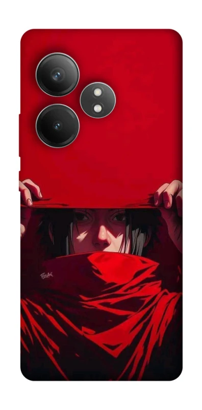 Чохол на Realme GT Neo 6 SE Itachi Uchiha v2 фото 1 з 1