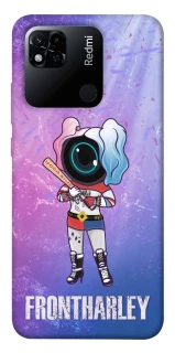 Чохол на Xiaomi Redmi 10A FrontHarley фото 1 з 1