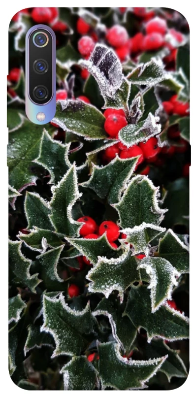 Чохол на Xiaomi Mi 9 Новорічний v32 фото 1 з 1