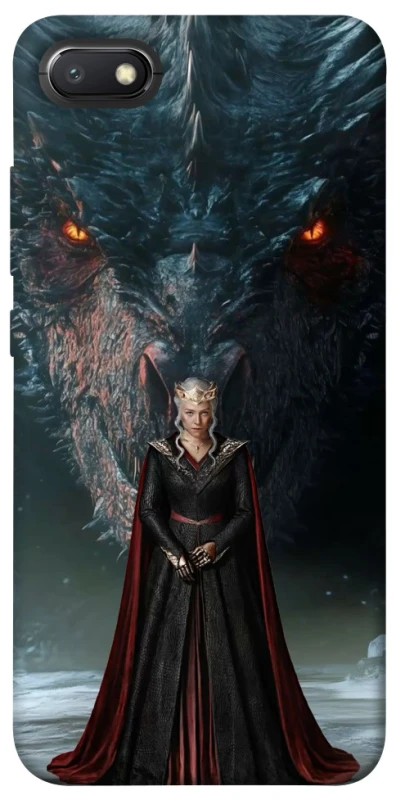 Чохол на Xiaomi Redmi 6A House of the Dragon ver.7 фото 1 з 1