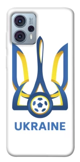 Чохол на Motorola Moto G23 Футбольний Герб v2 фото 1 Чохол на Motorola Moto G23 Футбольний Герб v2 фото 1 з 1