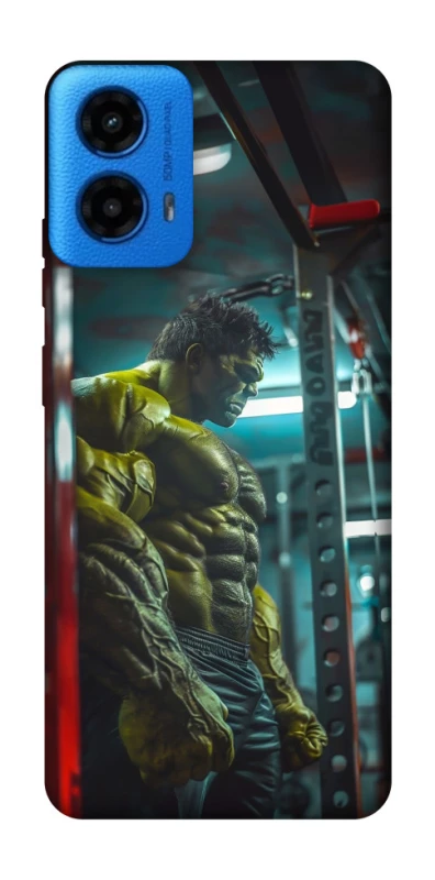 Чохол на Motorola Moto G45 Hulk v3 фото 1 з 1