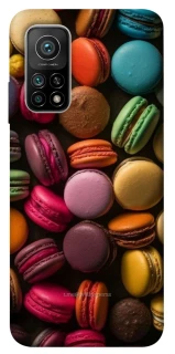 Чехол на Xiaomi Mi 10T Макарун фото 1 из 1
