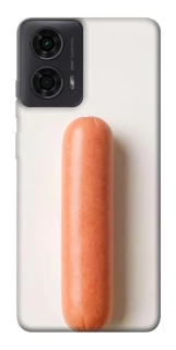 Чехол на Motorola Moto G04 Сосиска фото 1 из 1