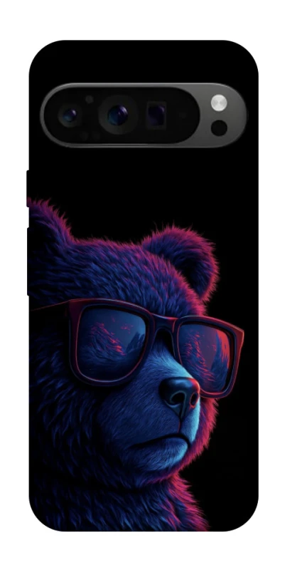 Чехол на Google Pixel 9 Pro Cool Bear фото 1 из 1