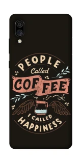 Чохол на ZTE Blade A5 (2020) Сoffee happiness фото 1 з 1