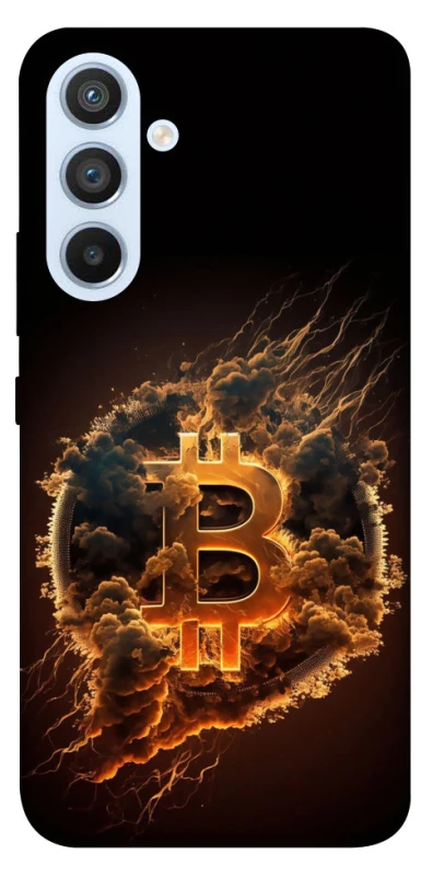Чохол на Samsung Galaxy A54 5G Smoky Bitcoin фото 1 з 1