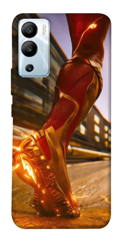Чехол на Infinix Hot 12i Flash leg фото 1 из 1