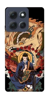 Чехол на Motorola Moto G86 Power Suguru Geto фото 1 из 1