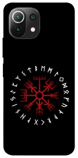 Чохол на Xiaomi Mi 11 Lite Рунічне коло фото 1 з 1