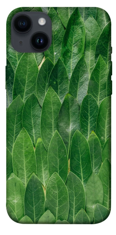 Чохол на Apple iPhone 14 Plus (6.7") Листя фото 1 з 1
