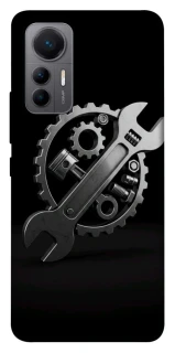 Чохол на Xiaomi 12 Lite Mechanic v2 фото 1 з 1