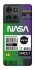 Чохол на Motorola Moto G75 NASA ver.2 фото 1 з 1