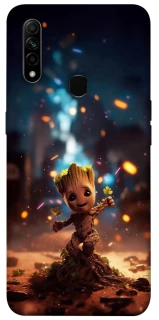 Чохол на Oppo A31 Baby Groot v3 фото 1 з 1