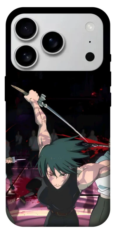 Чохол на Apple iPhone 17 Pro Max (6.9") Maki Prime фото 1 з 1