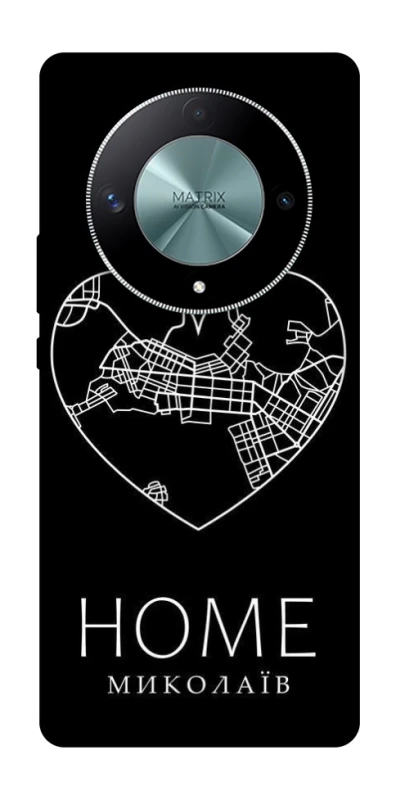 Чехол на Huawei Magic6 Lite Миколаїв Home фото 1 из 1