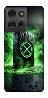Чохол на Motorola Moto G75 Руна Гебо фото 1 з 1