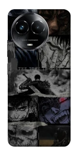 Чохол на Realme C67 4G Berserk collage ver.3 фото 1 з 1