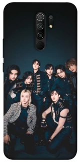 Чохол на Xiaomi Redmi 9 Stray Kids United фото 1 з 1