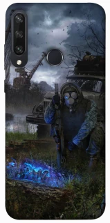 Чехол на Huawei Y6p Сталкер v9 фото 1 из 1