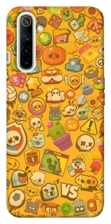 Чехол на Realme 6 Brawl Stars ver.6 фото 1 из 1