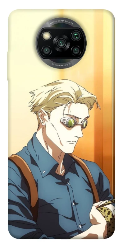 Чохол на Xiaomi Poco X3 NFC / Poco X3 Pro Nanami v3 фото 1 з 1