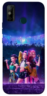 Чехол на TECNO Spark 6 Go K-Pop Demon Hunters ver.3 фото 1 из 1