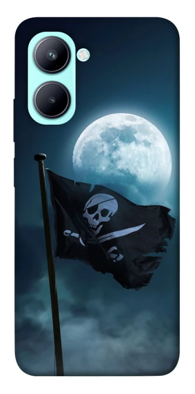 Чохол на Realme C33 Jolly Roger фото 1 з 1