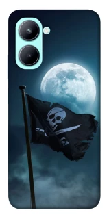 Чохол на Realme C33 Jolly Roger фото 1 з 1