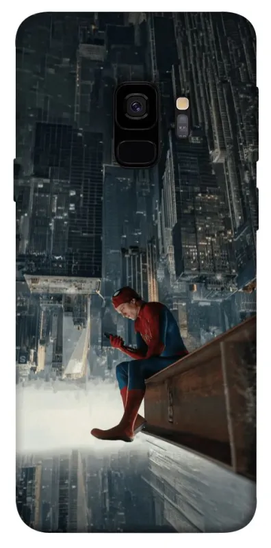 Чохол на Samsung Galaxy S9 Spider Man ver.5 фото 1 з 1