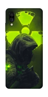 Чохол на ZTE Blade A5 (2020) Радіація v5 фото 1 з 1