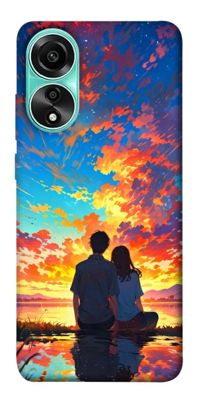 Чехол на Oppo A78 4G Sunset фото 1 из 1