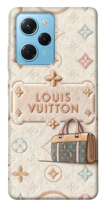 Чохол на Xiaomi Poco X5 Pro 5G Louis Vuitton фото 1 з 1