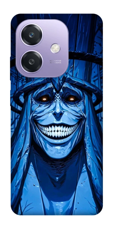 Чехол на Oppo A40m Statue of God фото 1 из 1