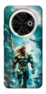 Чехол на TECNO Spark 30C Aquaman фото 1 из 1