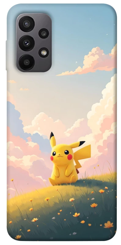 Чохол на Samsung Galaxy A23 4G pikachu фото 1 з 1