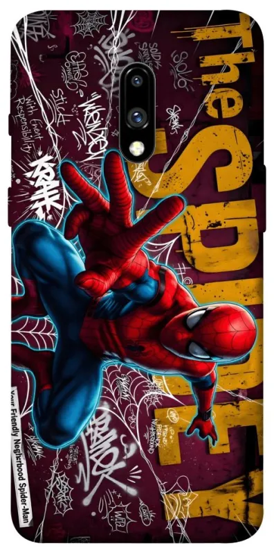 Чехол на OnePlus 7 Spider Man ver.3 фото 1 из 1