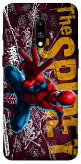 Чохол на OnePlus 7 Spider Man ver.3 фото 1 з 1