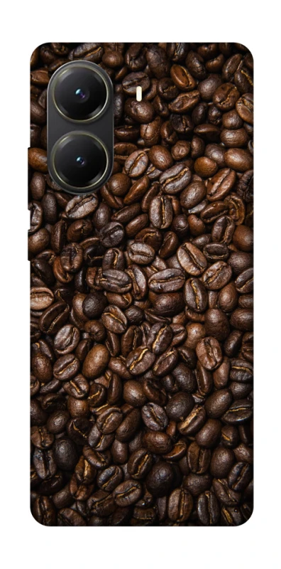 Чохол на Xiaomi Poco X6 Pro Сoffee beans фото 1 з 1