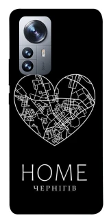 Чохол на Xiaomi 12 / 12X Чернігів Home фото 1 з 1